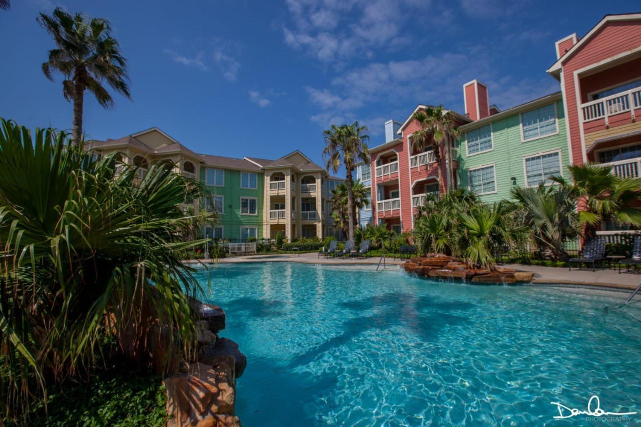 Island Getaway Aparthotel Galveston Buitenkant foto
