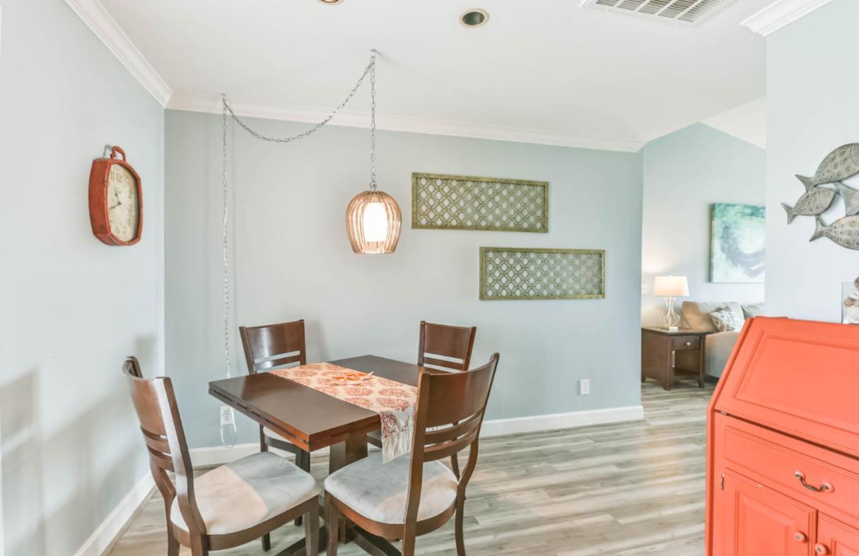Island Getaway Aparthotel Galveston Buitenkant foto