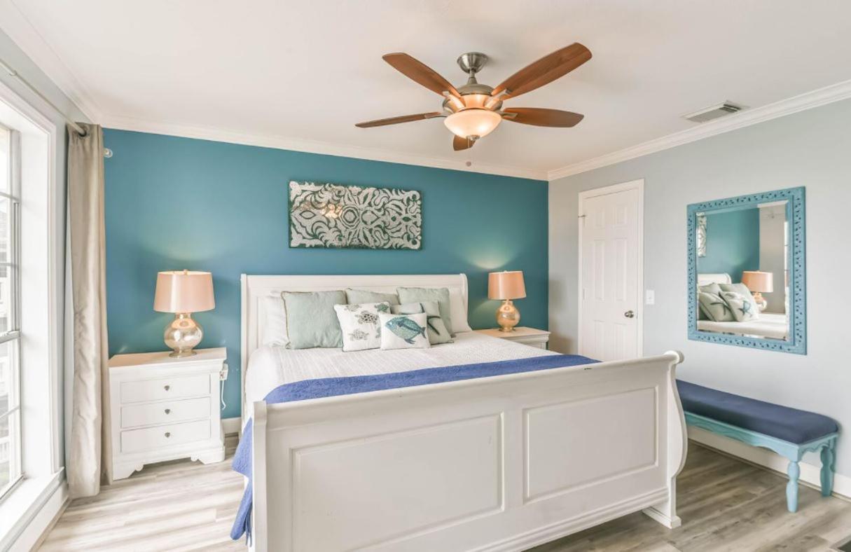 Island Getaway Aparthotel Galveston Buitenkant foto