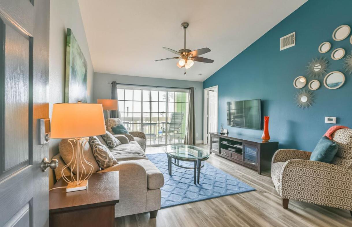 Island Getaway Aparthotel Galveston Buitenkant foto