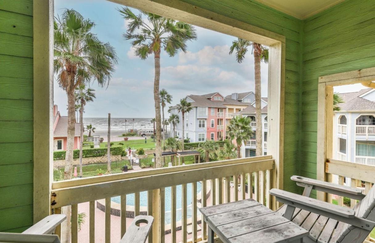 Island Getaway Aparthotel Galveston Buitenkant foto