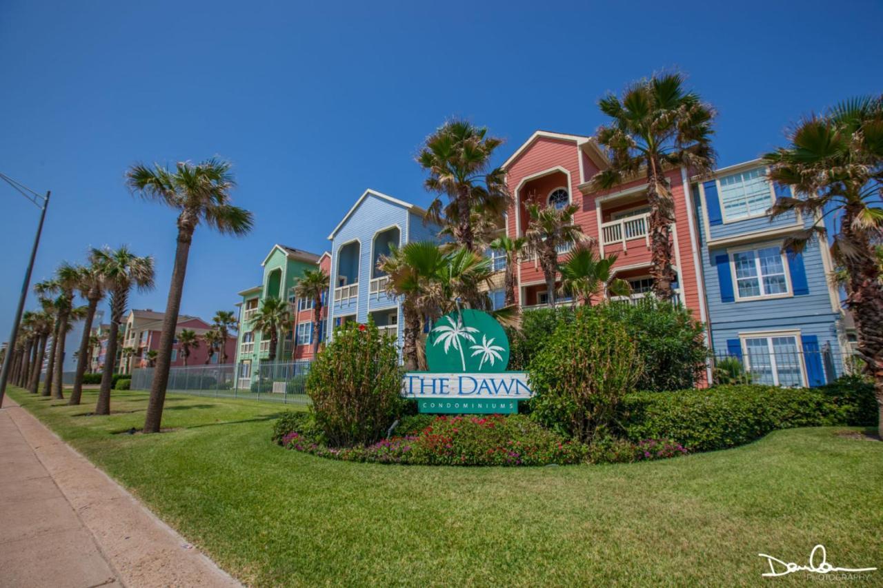 Island Getaway Aparthotel Galveston Buitenkant foto
