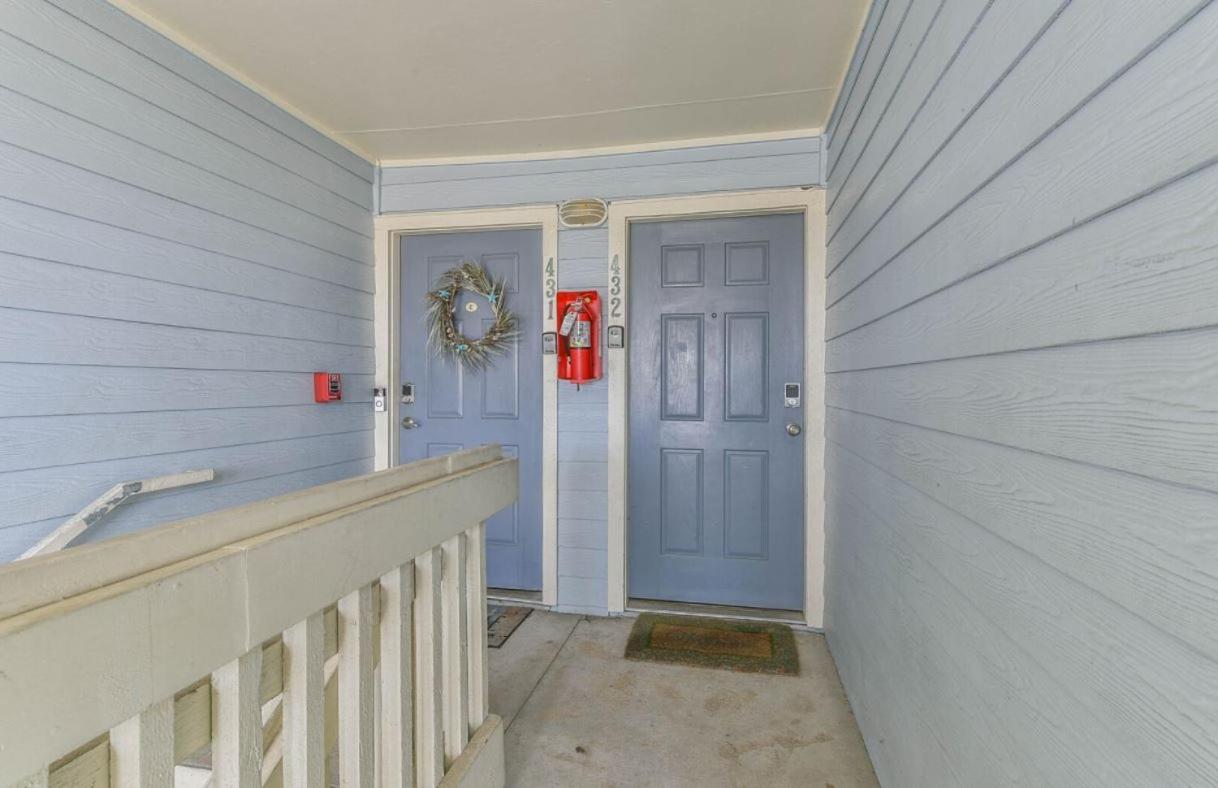 Island Getaway Aparthotel Galveston Buitenkant foto