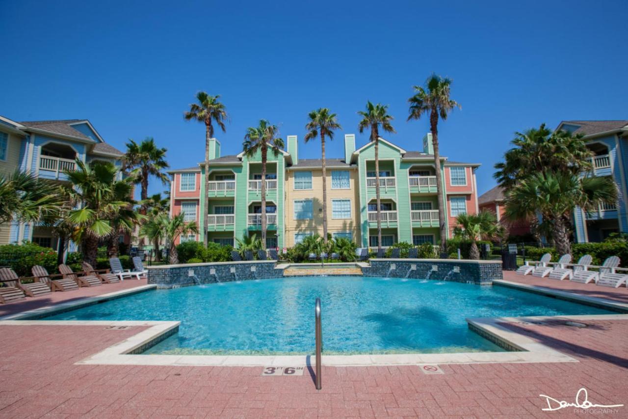 Island Getaway Aparthotel Galveston Buitenkant foto