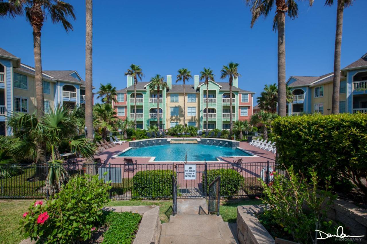 Island Getaway Aparthotel Galveston Buitenkant foto